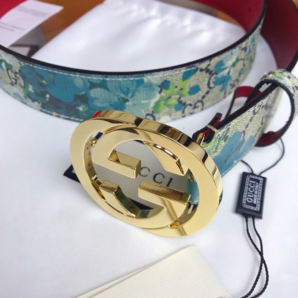 スーパーコピーグッチベルト側面デザイン